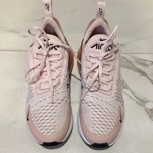 Nike Women's Air Zoom Athletic Shoes - Light Pink